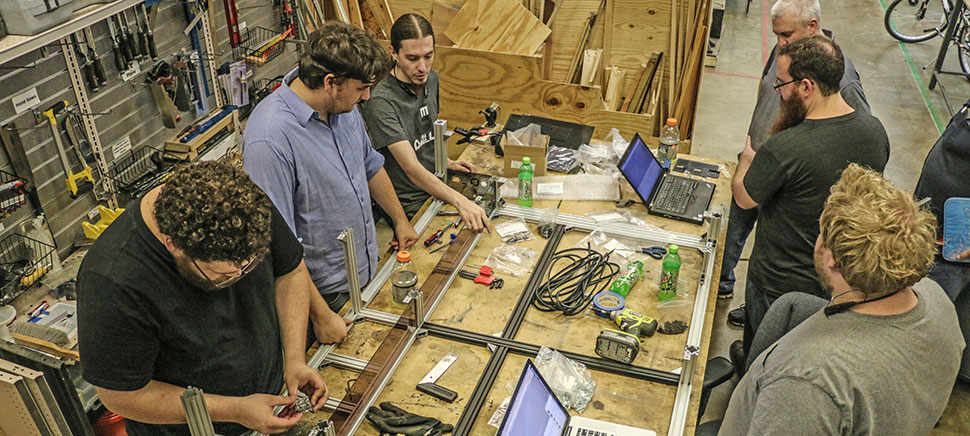 If You Can Dream It, You Can Make It at the Dallas Makerspace » Dallas ...