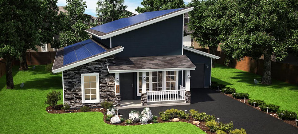 Solar Homes Could Revitalize South Dallas Housing » Dallas 