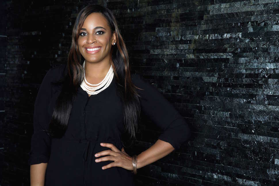 You Create the Life You Want Says Entrepreneur Jasmin Brand » Dallas