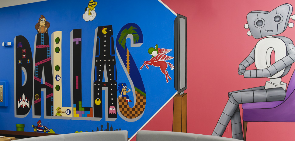 Capital Factory Officially Moves into its First Dallas Space » Dallas ...