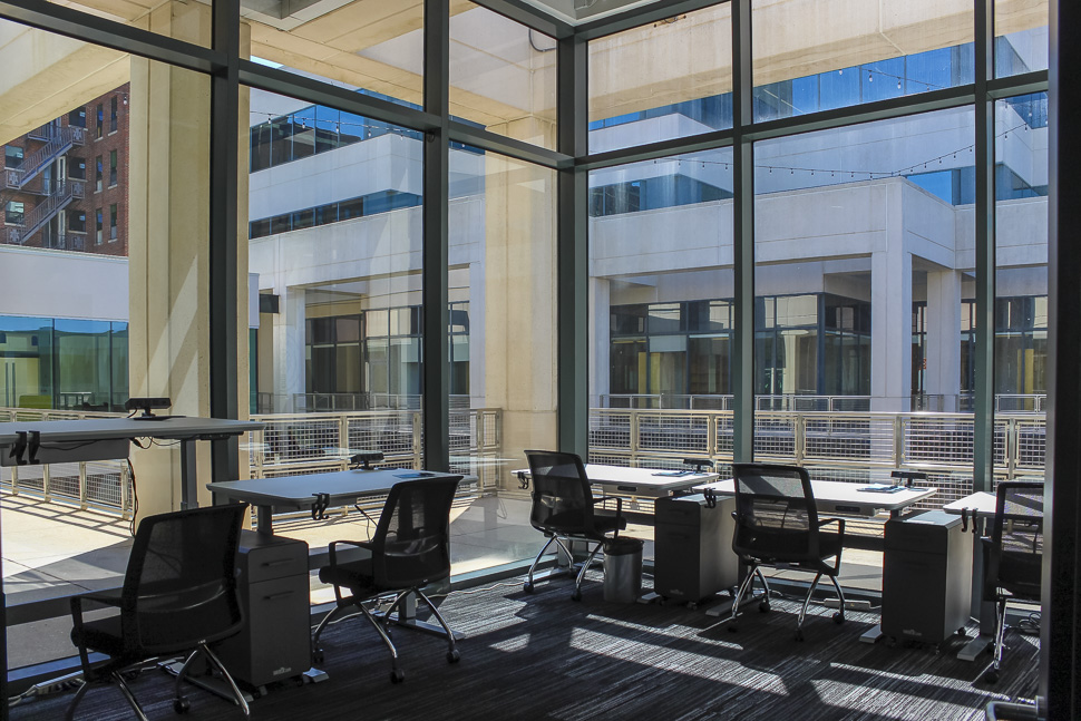 Capital Factory Officially Moves into its First Dallas Space » Dallas