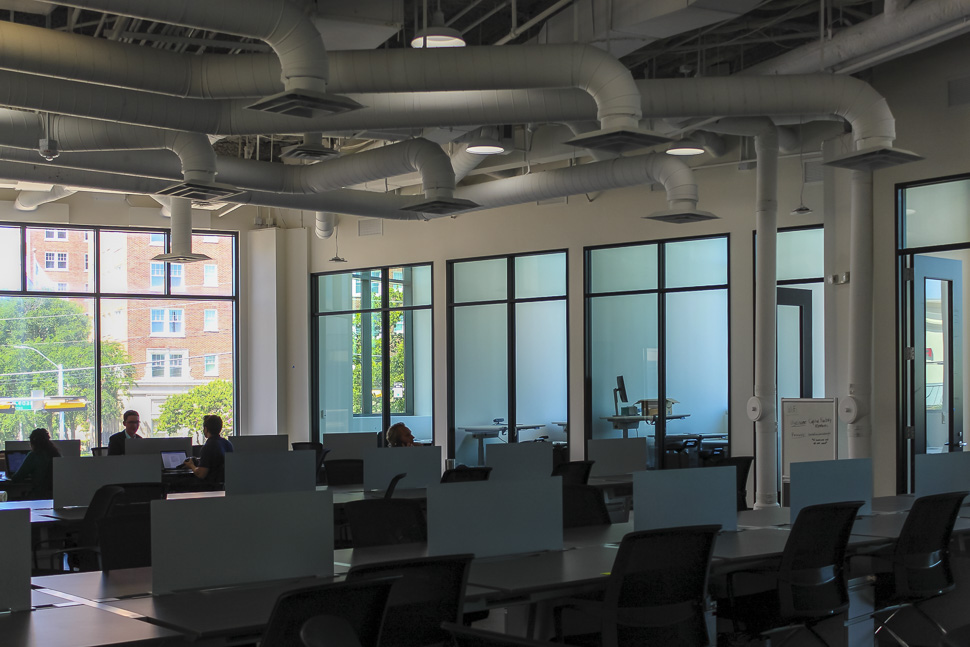 Capital Factory Officially Moves into its First Dallas Space » Dallas