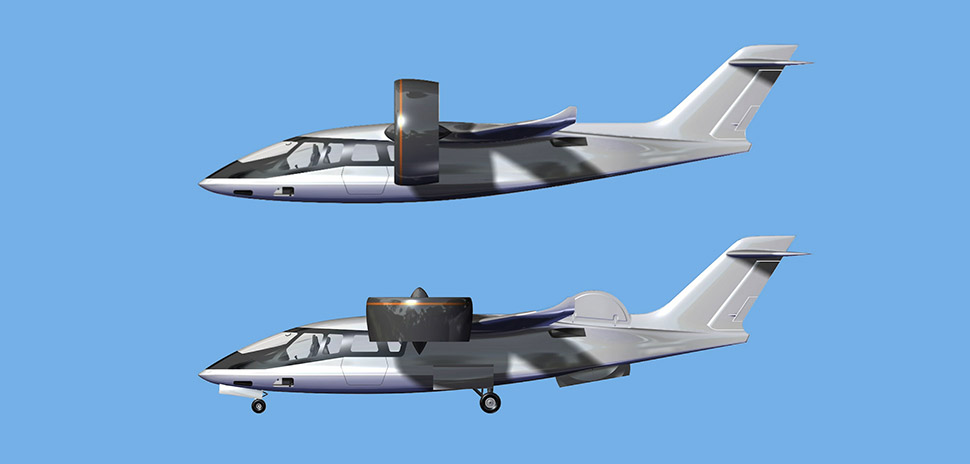 TriFan 600 VTOL airplane Archives » Dallas Innovates