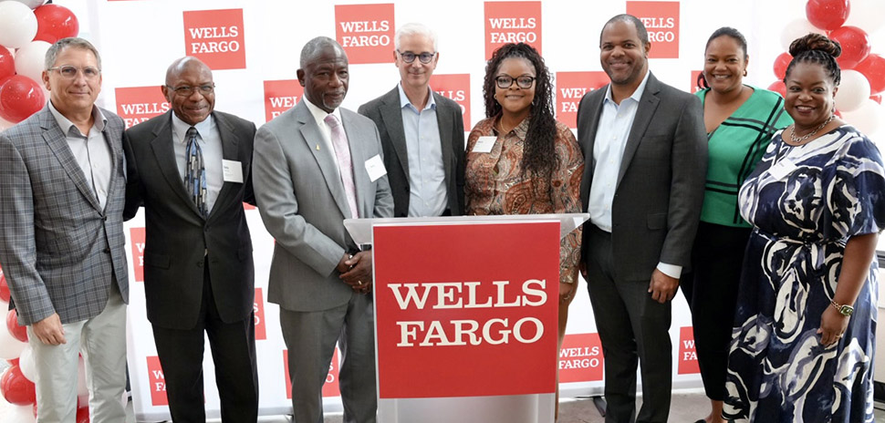 wells fargo dsip list 2025 Industrials & Materials Conference Jon Huerta Blake Carmichael - Vice President